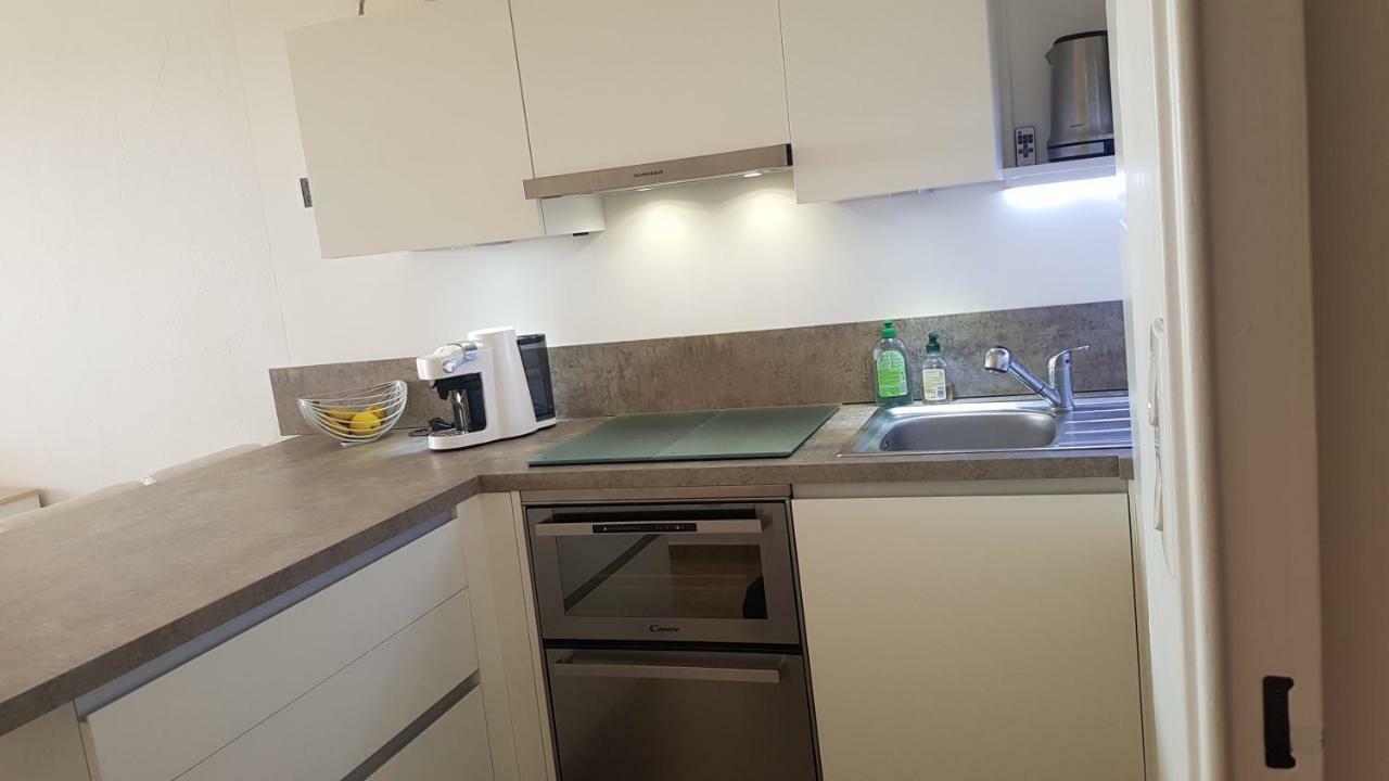 T2 Rez De Jardin Front De Mer 칸느 외부 사진